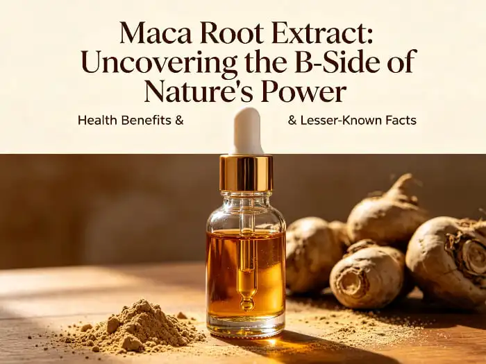 Can Maca Root Extract Balance Your Hormones?